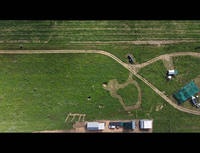 FARM FOR SALE IN VAN WYKSDORP